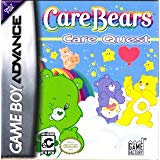GBA: CARE BEARS: CARE QUEST (GAME)